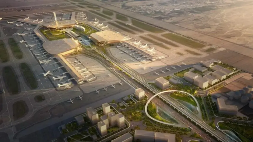 Mumbais Navi Mumbai Airport 94 Percent Complete Launch Set For September